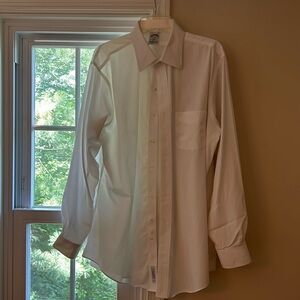 Men’s slim fit l/s dress shirt